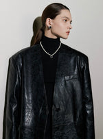 Load image into Gallery viewer, Contrast Square Earrings