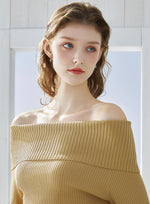 Load image into Gallery viewer, Square Hoop Diamante Earrings