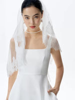 Load image into Gallery viewer, Classic A-Line Pocket Dress in White