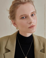 Load image into Gallery viewer, Long Tear Drop Earrings