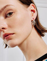Load image into Gallery viewer, Scoop Cutout Earrings