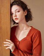 Load image into Gallery viewer, Set of 4 Rose Gold Diamante Rings