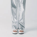 Load image into Gallery viewer, Ravensca Pants in Silver