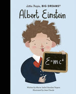 Load image into Gallery viewer, Little People, Big Dreams: Albert Einstein