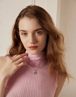 Load image into Gallery viewer, Textured Twist Open Ring