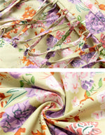 Load image into Gallery viewer, Ava Sweetheart Floral Dress in Multi