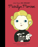 Load image into Gallery viewer, Little People, Big Dreams: Marilyn Monroe
