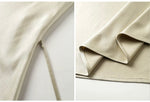 Load image into Gallery viewer, Drape Mermaid Gown in Sage