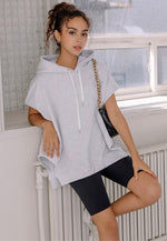 Load image into Gallery viewer, Long Biker Shorts in Black