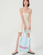 Load image into Gallery viewer, Smocked Cami Jumpsuit + Shirt Set in Cream