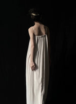Load image into Gallery viewer, Tent Cami Maxi Dress in Cream