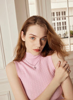 Load image into Gallery viewer, Textured Twist Open Ring