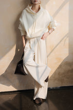 Load image into Gallery viewer, Classic Pocket Hoodie in Cream