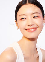 Load image into Gallery viewer, Squiggle Plate Earrings