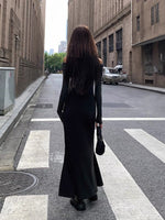 Load image into Gallery viewer, Off Shoulder Gather Twist Top in Grey