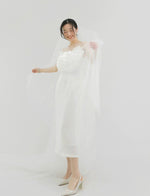 Load image into Gallery viewer, Classic Wedding Veil - Long