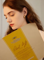 Load image into Gallery viewer, Vessel Loop Earrings