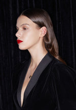 Load image into Gallery viewer, Set of 3 Square Ear Cuffs