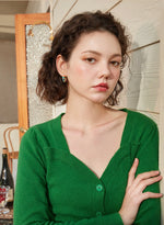 Load image into Gallery viewer, Multi Coloured Wide Hoop Earrings