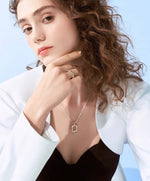 Load image into Gallery viewer, Spiral Twist Open Ring