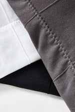 Load image into Gallery viewer, Shelf Bra Cropped Cami Top in Black