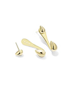 Load image into Gallery viewer, Long Tear Drop Earrings