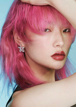 Load image into Gallery viewer, Interwoven Star Stud Earrings