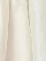 Load image into Gallery viewer, Smocked Cami Jumpsuit + Shirt Set in Cream