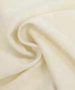 Load image into Gallery viewer, Floral Flute Hem Cheongsam Dress in Cream