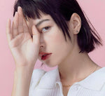 Load image into Gallery viewer, Bean Stud Earrings