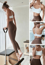 Load image into Gallery viewer, Xtra-Skin® T Back Sports Bra in White