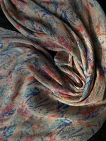 Load image into Gallery viewer, Floral Stretch Maxi Dress in Multi