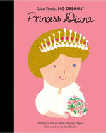 Load image into Gallery viewer, Little People, Big Dreams: Princess Diana