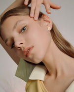 Load image into Gallery viewer, Egg & Cutlery Earrings