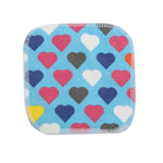 Load image into Gallery viewer, Reusable Makeup Remover Bamboo Cotton Pads- 14 pc set