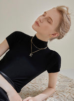 Load image into Gallery viewer, Bean Drop Earrings