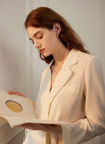 Load image into Gallery viewer, Vessel Loop Earrings