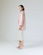 Load image into Gallery viewer, Cara Convertible Sleeve Outerwear in Pink