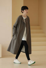 Load image into Gallery viewer, Breathable Ribbed Leggings in Black