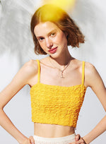 Load image into Gallery viewer, Beaded Grommet Necklace