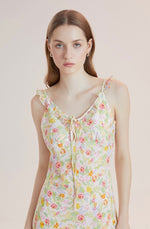 Load image into Gallery viewer, Duo Loop Pearl Earrings