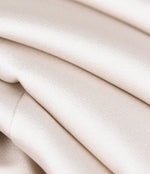 Load image into Gallery viewer, Satin Gathered Shirt Dress in Champagne