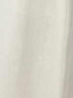 Load image into Gallery viewer, Textured Cami Slit Slip Dress in Cream