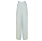 Load image into Gallery viewer, Silky Hook Trousers in Green