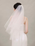 Load image into Gallery viewer, Classic Wedding Veil - Mid