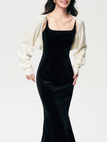 Load image into Gallery viewer, Cropped Knit Bolero in Cream