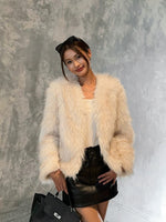 Load image into Gallery viewer, Buttery Soft Mini Faux Leather Skirt in Black