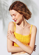 Load image into Gallery viewer, Beaded Grommet Necklace