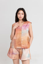 Load image into Gallery viewer, Maris Shorts in Mauve