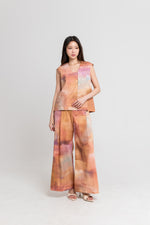 Load image into Gallery viewer, Maris Long Pants in Mauve